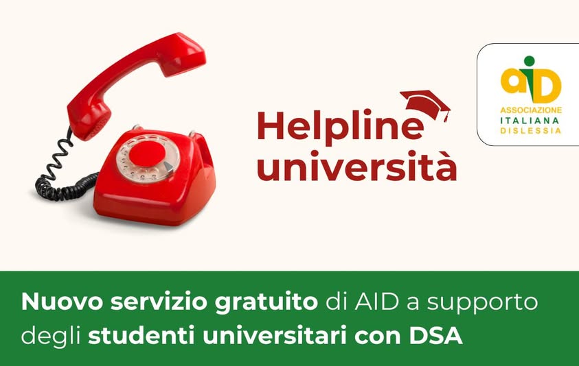 AID Helpline Università
