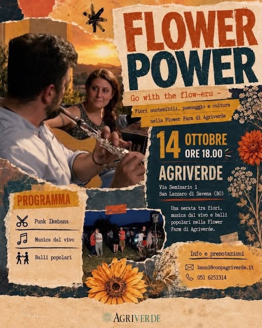 AgriverdeFlowerPower