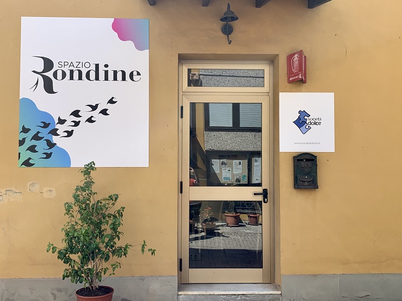 Foto articolo Rondine
