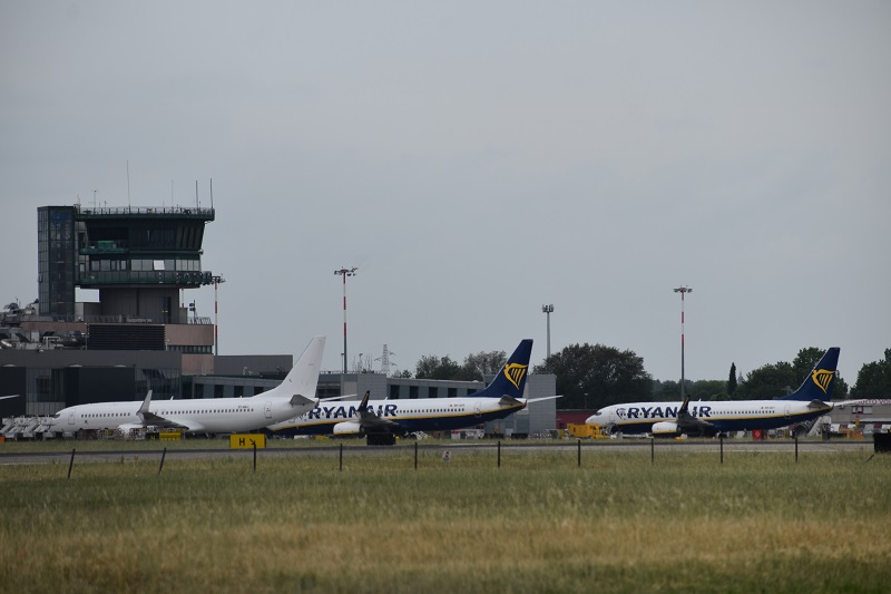 BOLOGNA AIRPORT