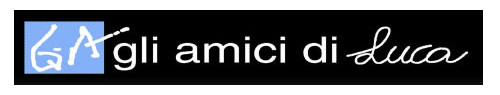 logo amici luca