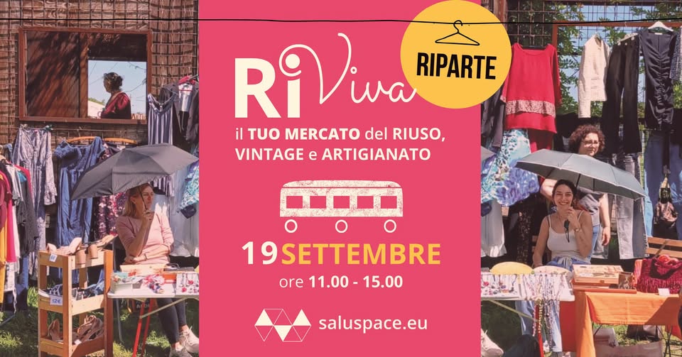RivivaMercatino