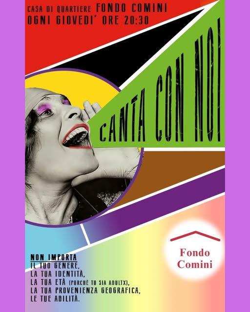 coro fondocomini