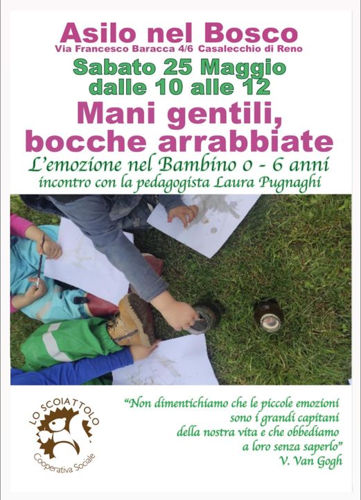asilo nel bosco