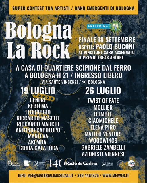 bolognarock