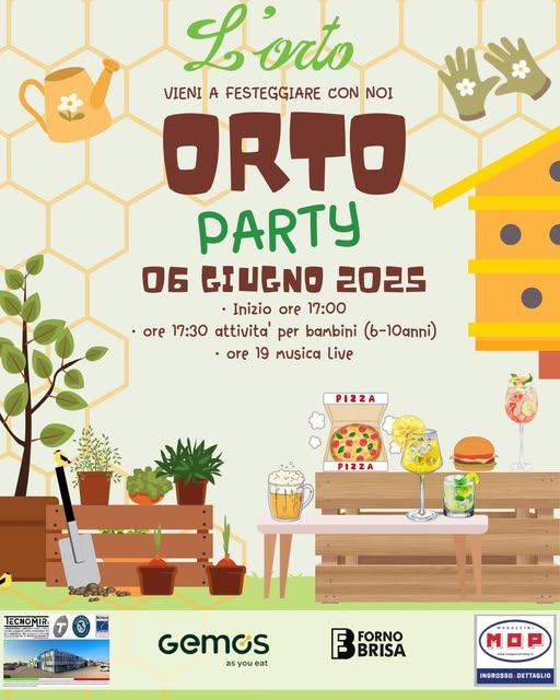 ortoparty