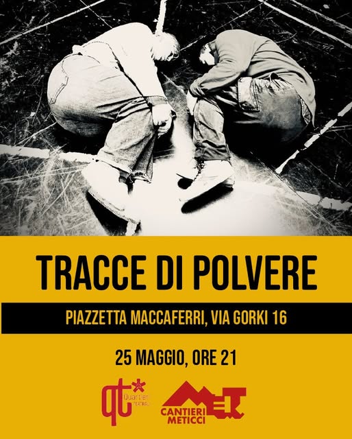 traccepolvere