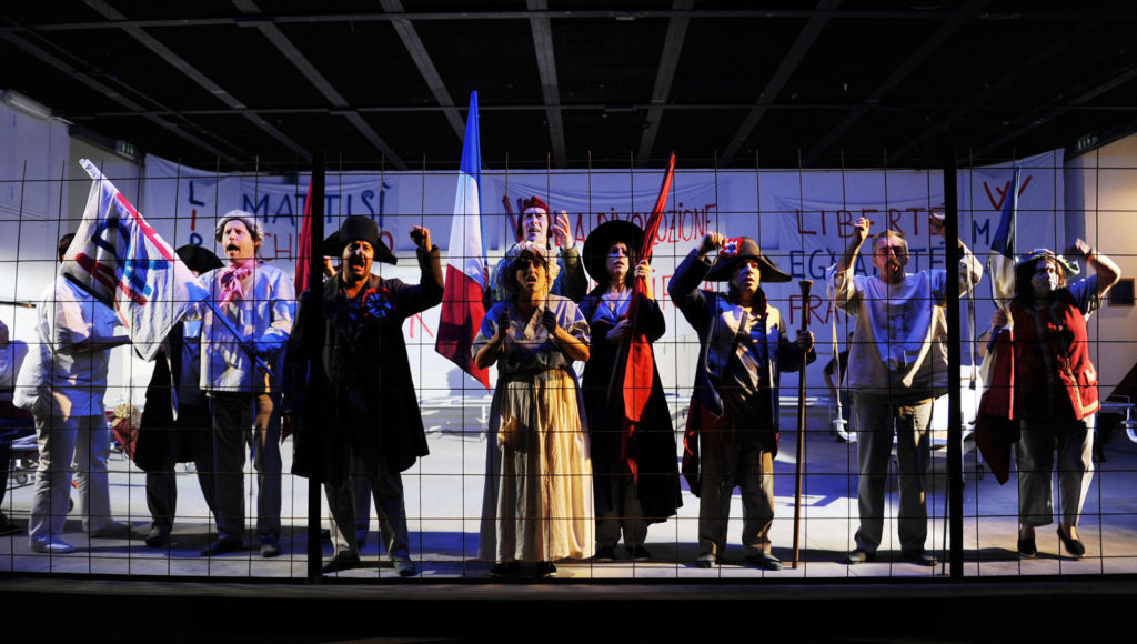 marat sade