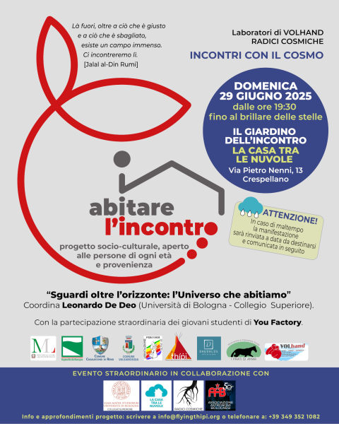 Abitarelincontro