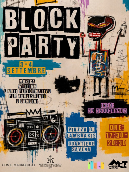 BlockParty