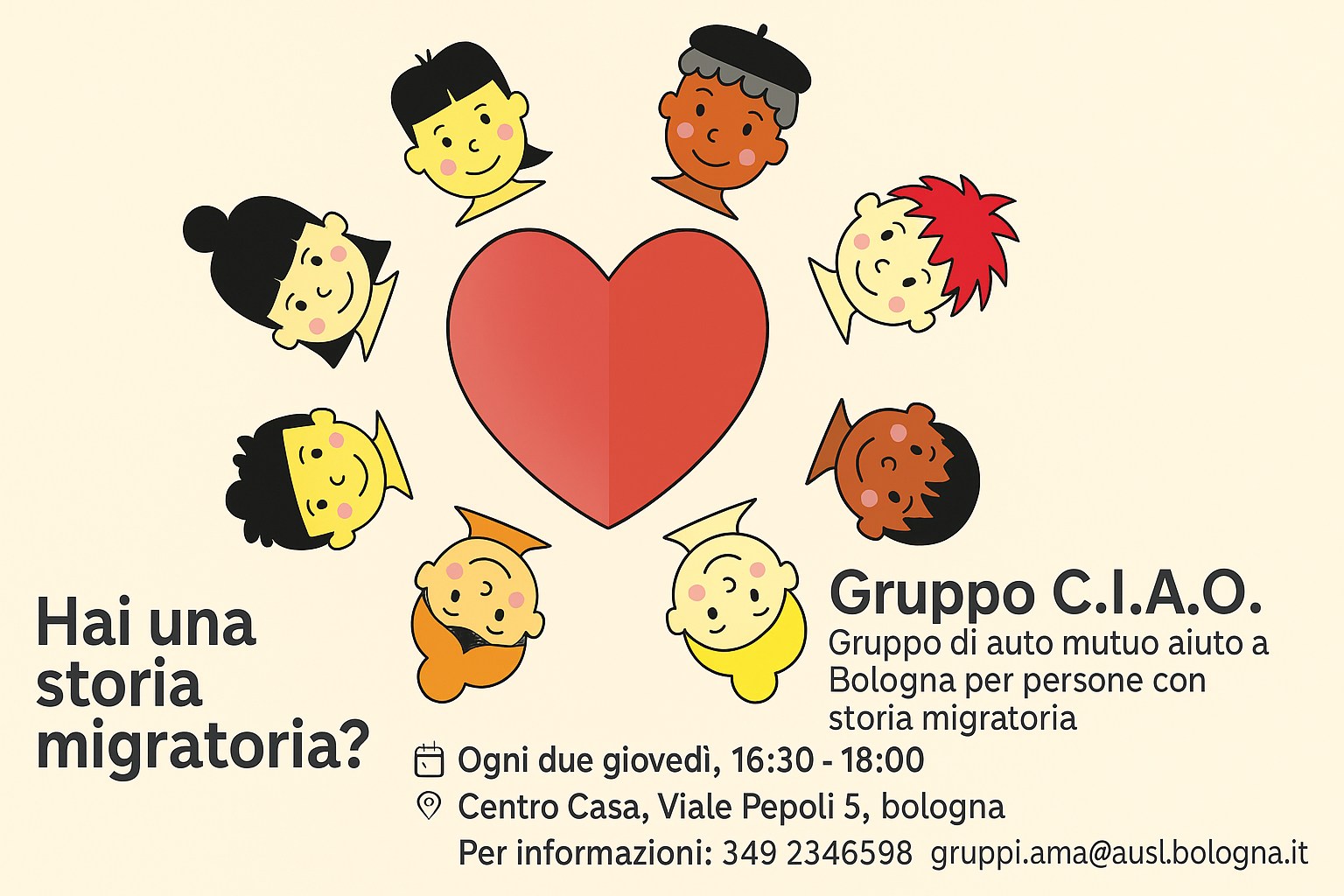 gruppoama ciao