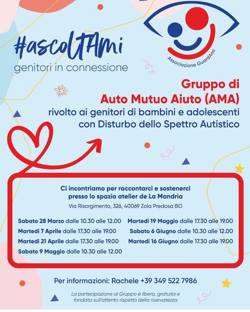 Ascoltami AMA