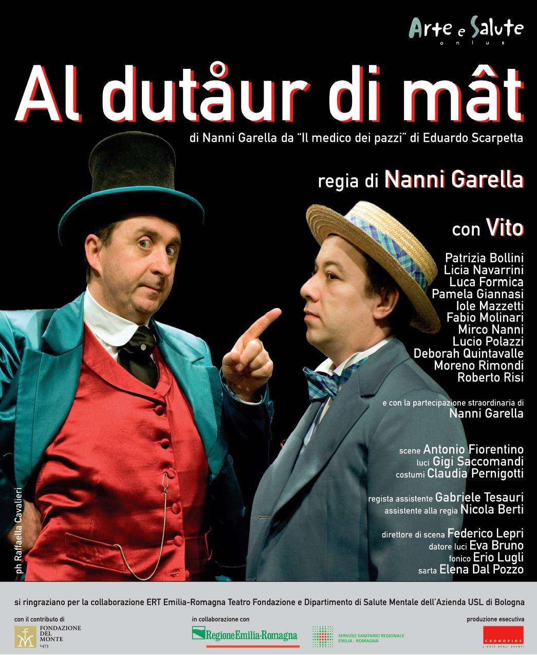 Al dutaur di mat