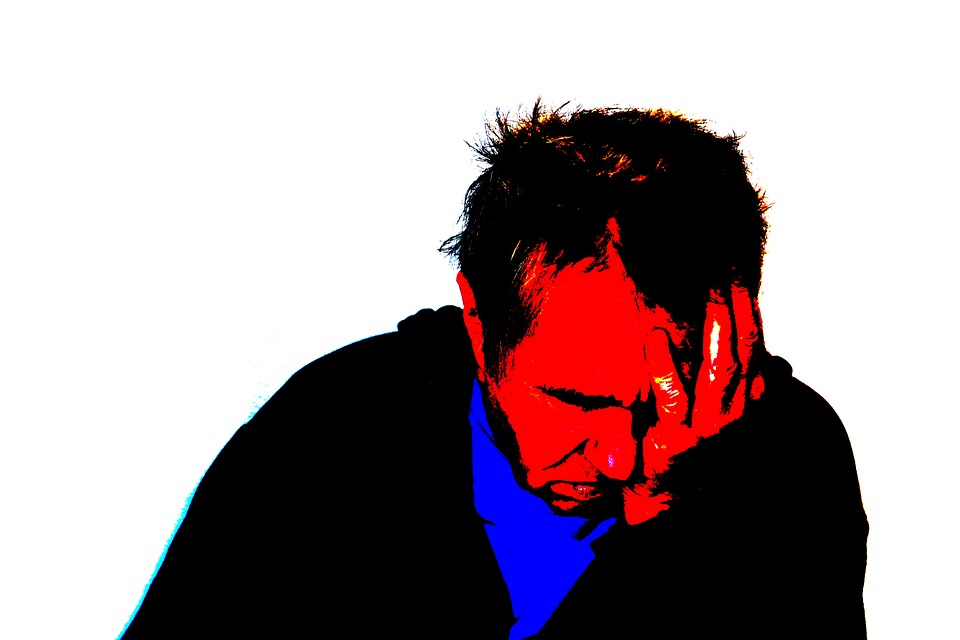 Disperazione stress