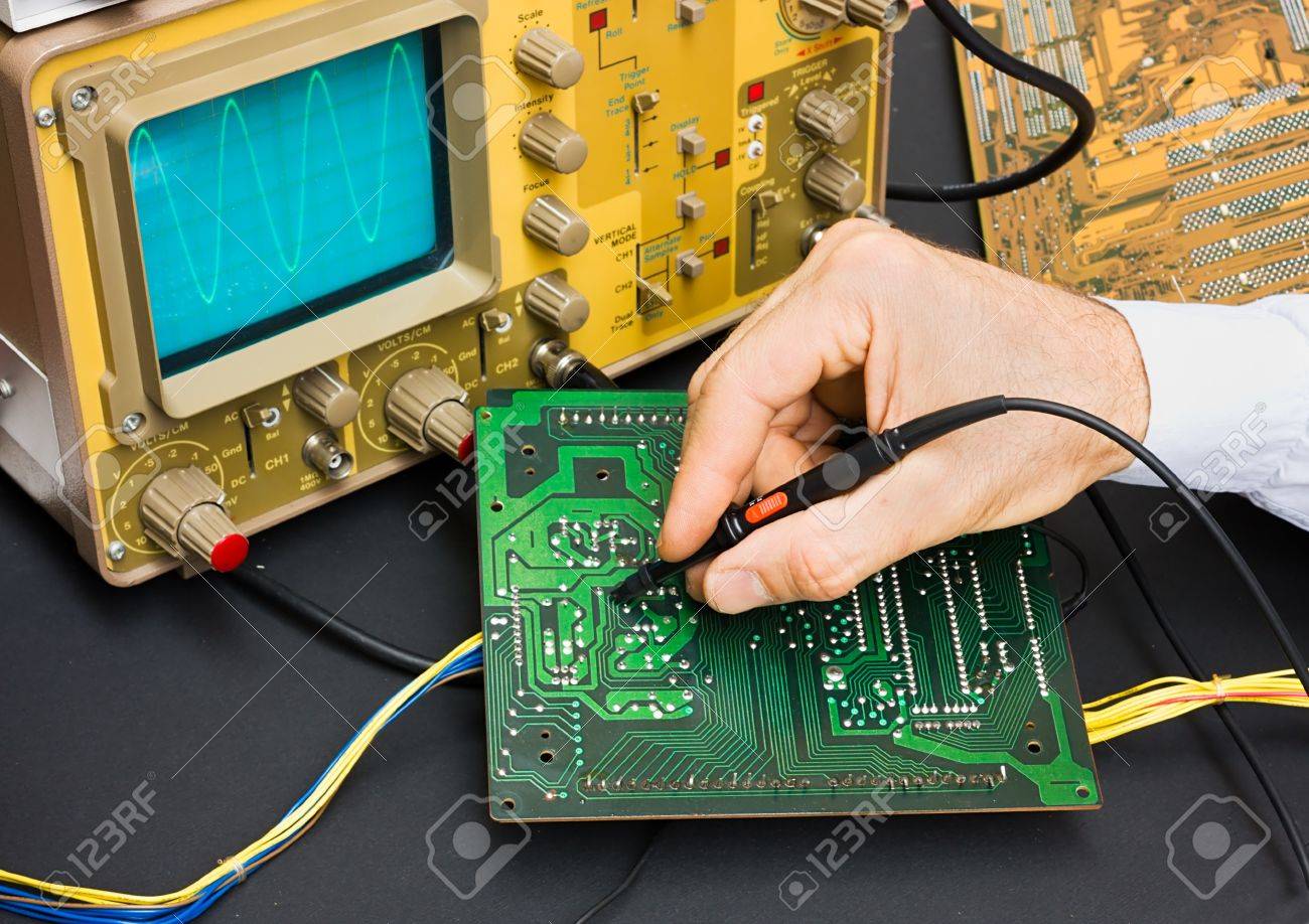 Foto laboratorio