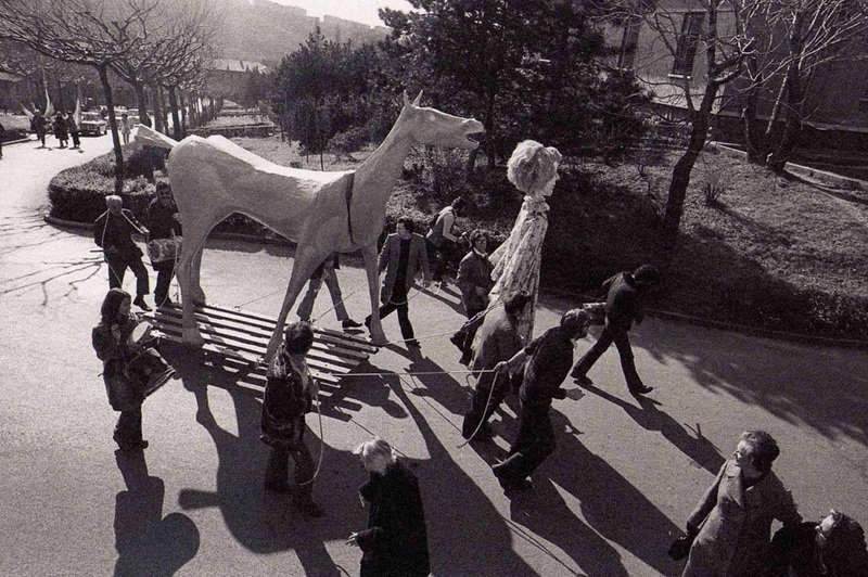 Marco Cavallo