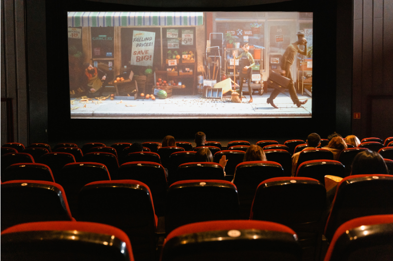 Spazio Rondine cinema