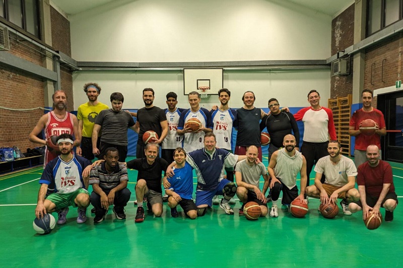 basket per tutti