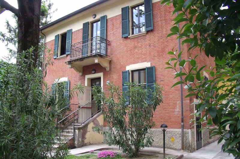 casa di tina