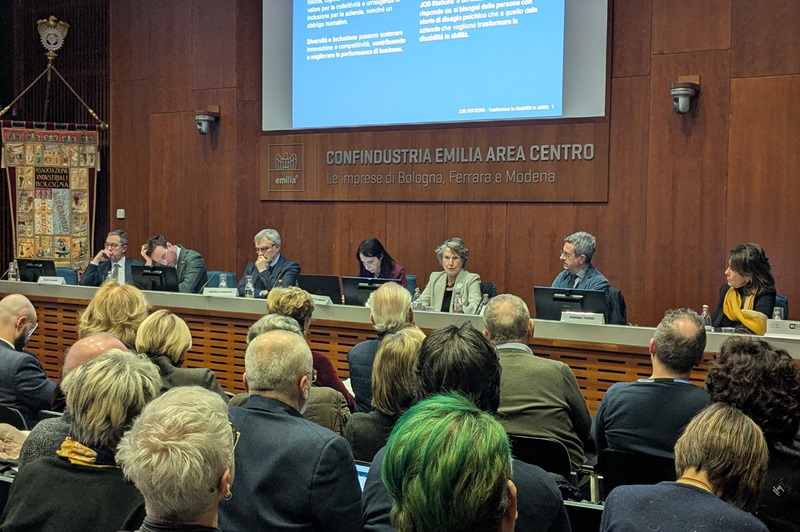 convegno lavoro itaca
