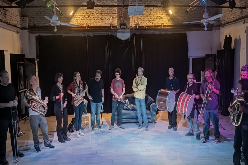foto banda roncati camere daria