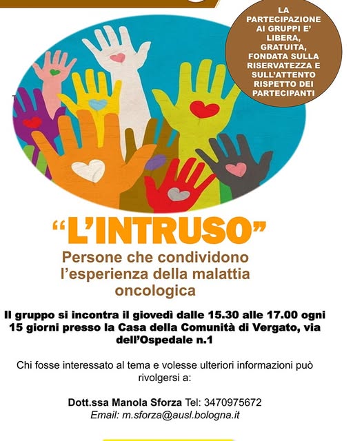 gruppoama intruso