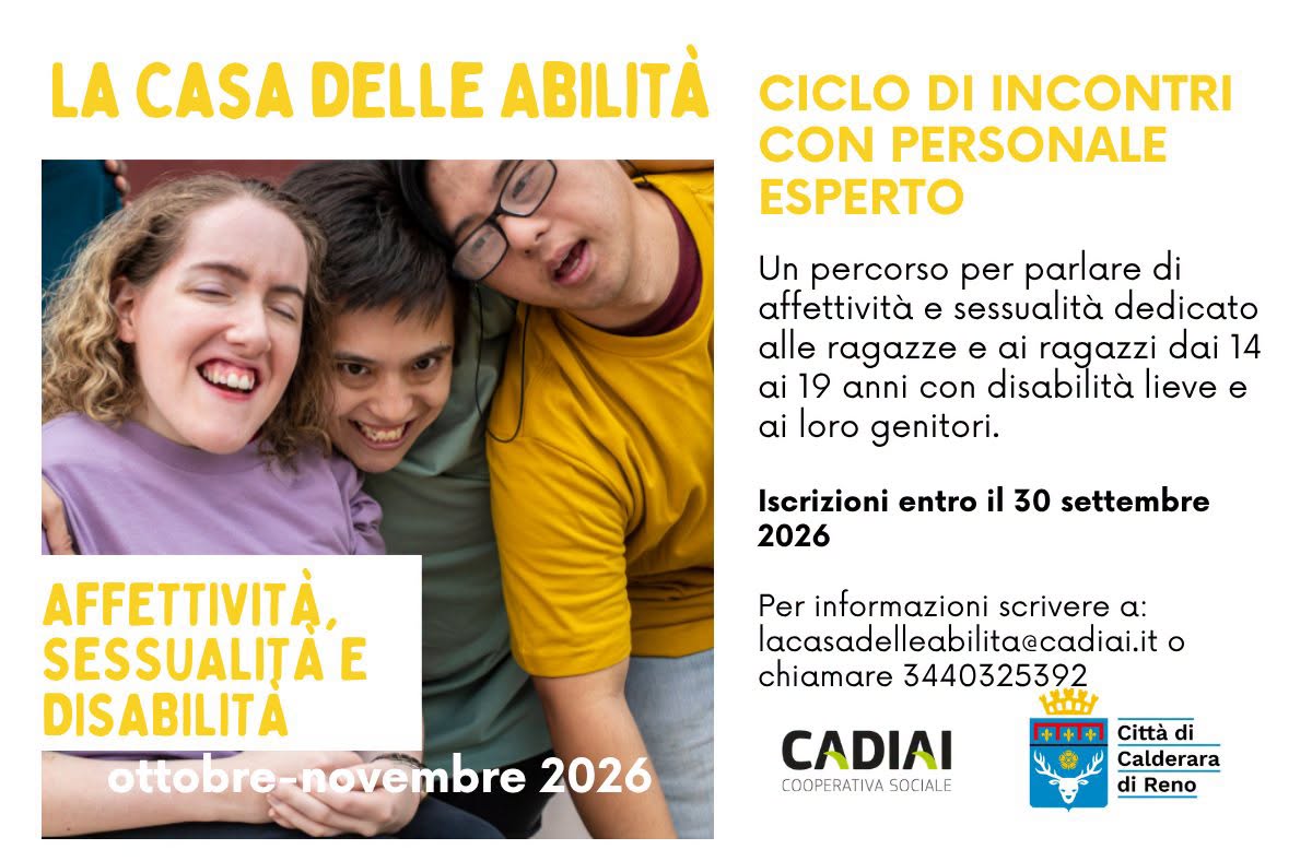 incontri affettivita cadiai