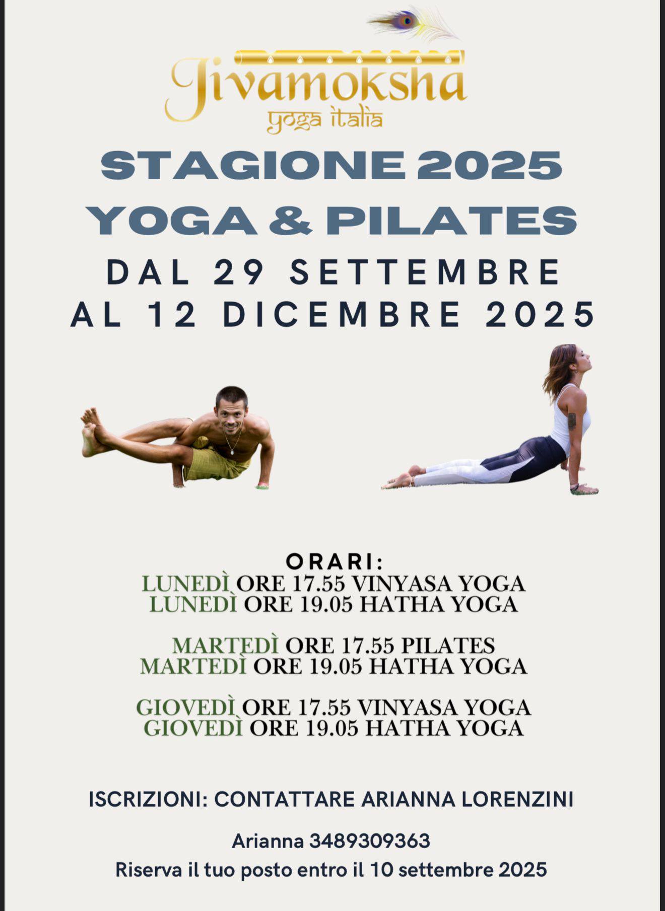 yogapilates