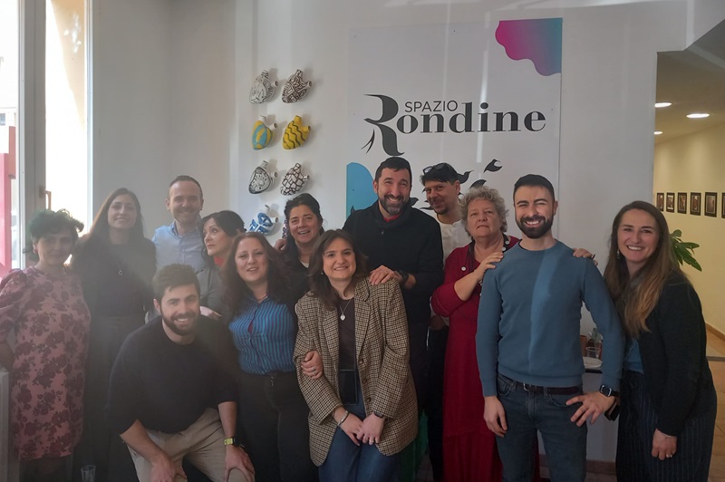 spaziorondine bentivogli