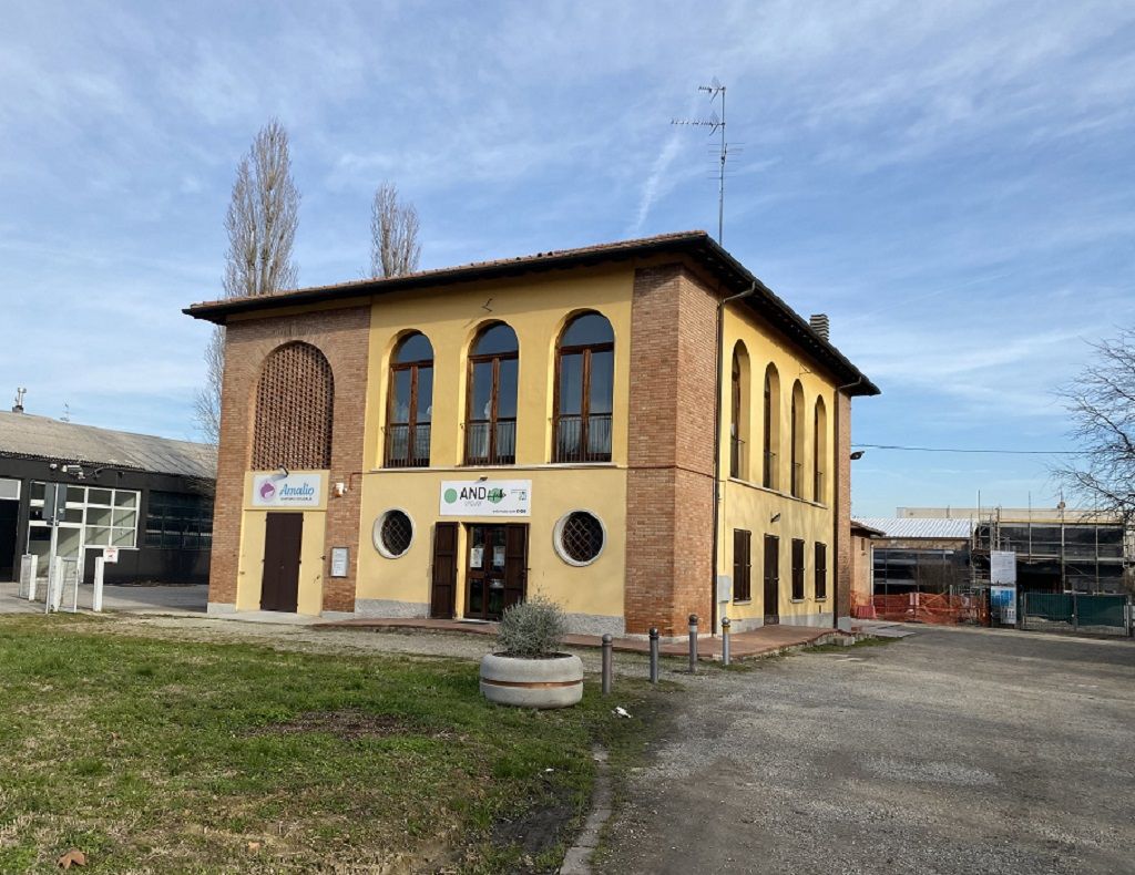 Casa Bastelli sede di And Circular Hub