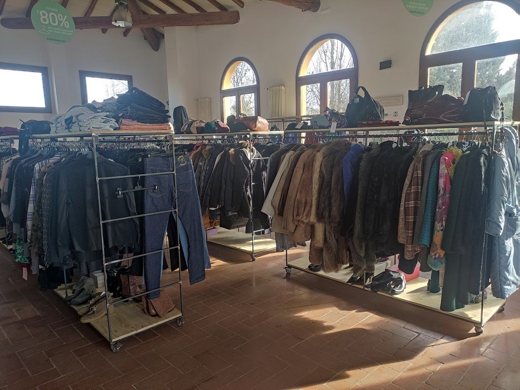 Panoramica di And Circular Hub