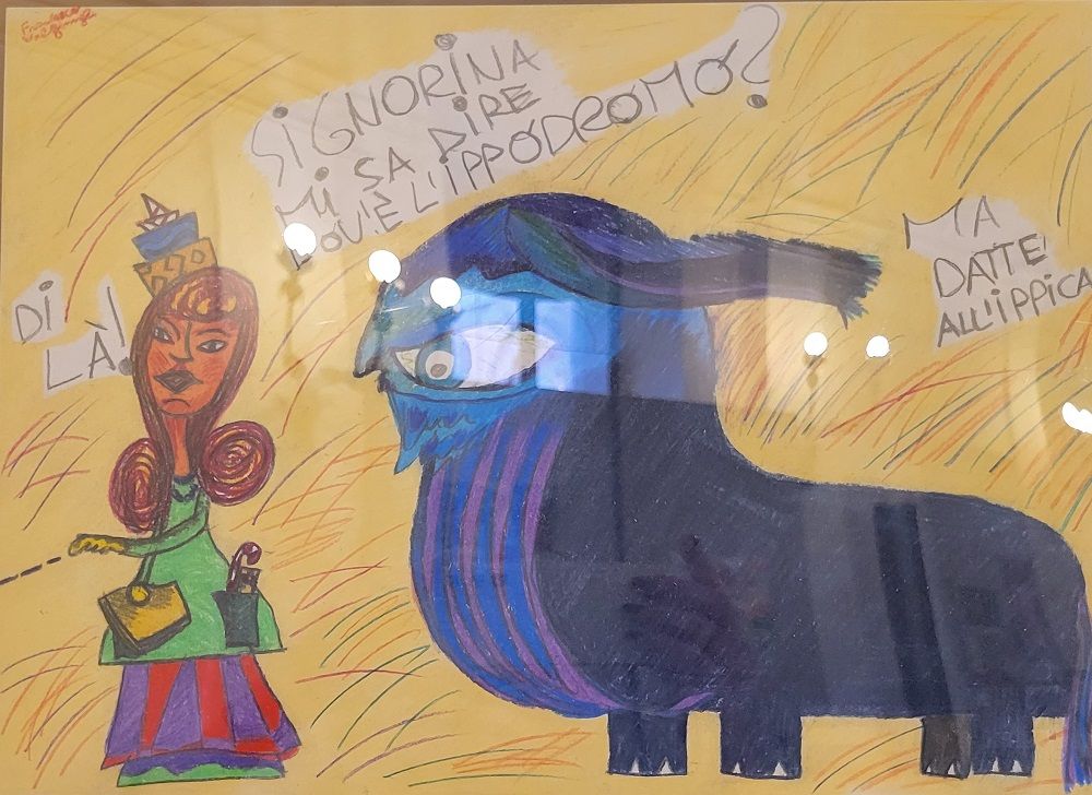 Quadro di Francesco Valgimigli