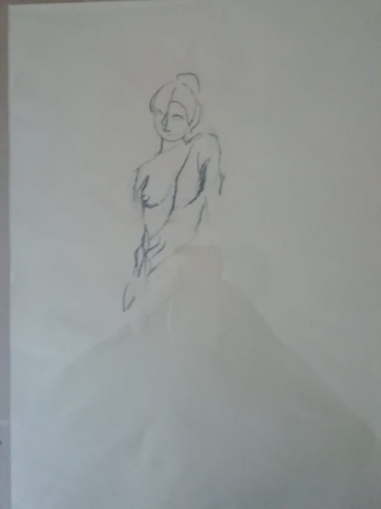 Disegno di Carlo Chiapparini