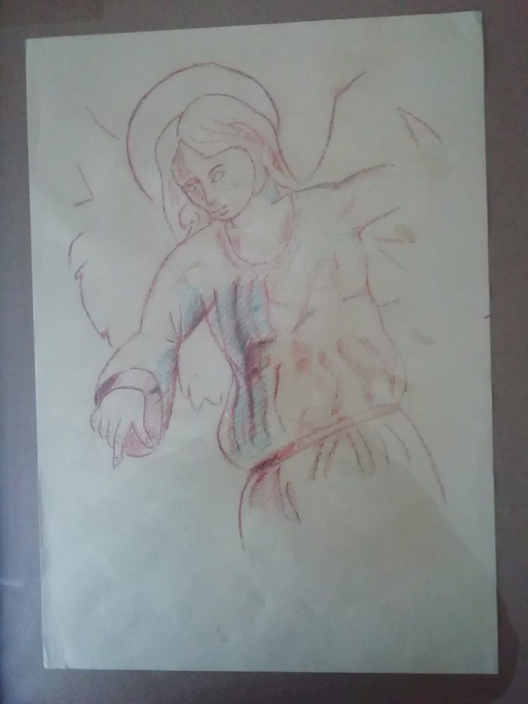 Disegno di Carlo Chiapparini