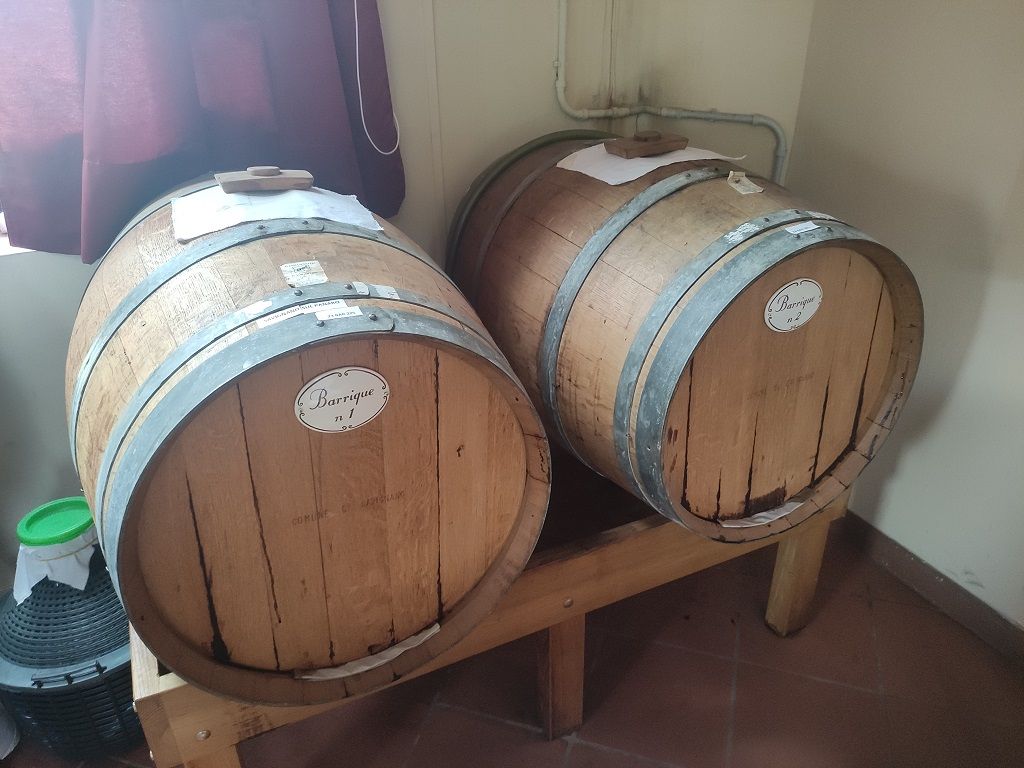 Le badesse o botti madri