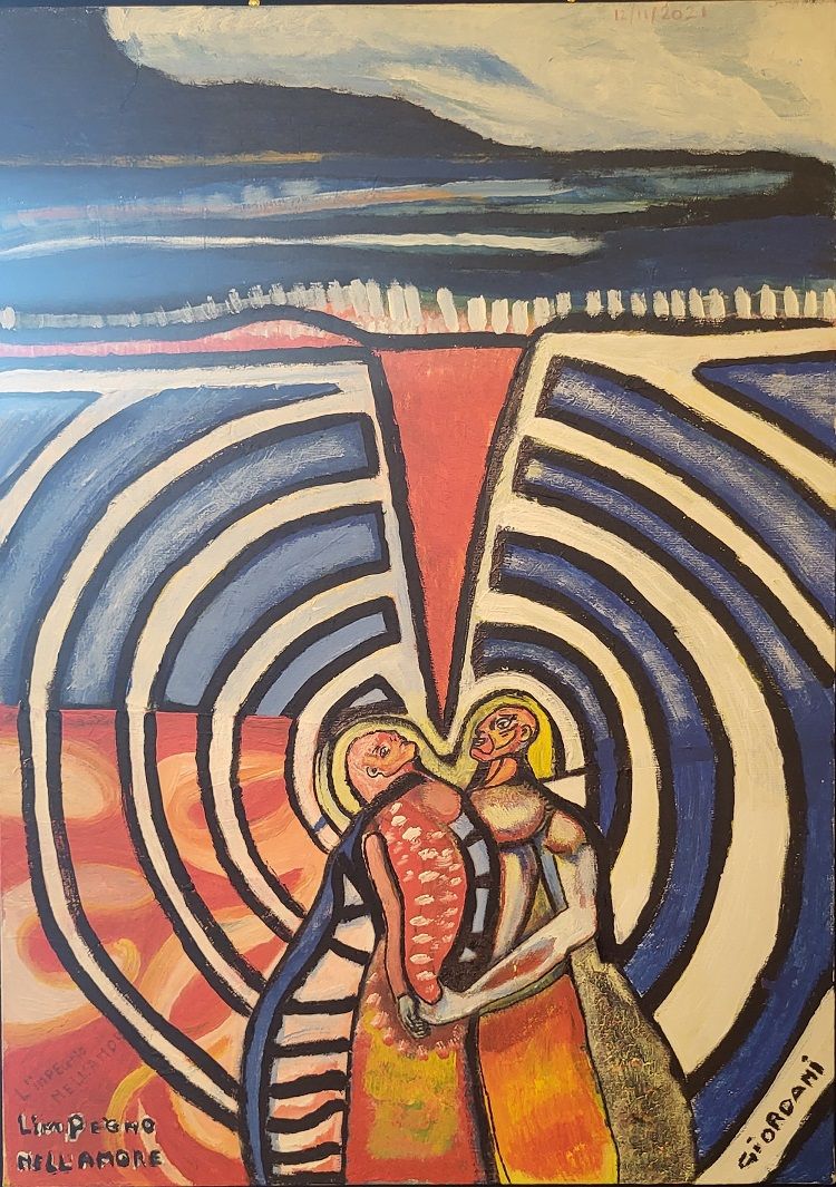Disegno di Andrea Giordani