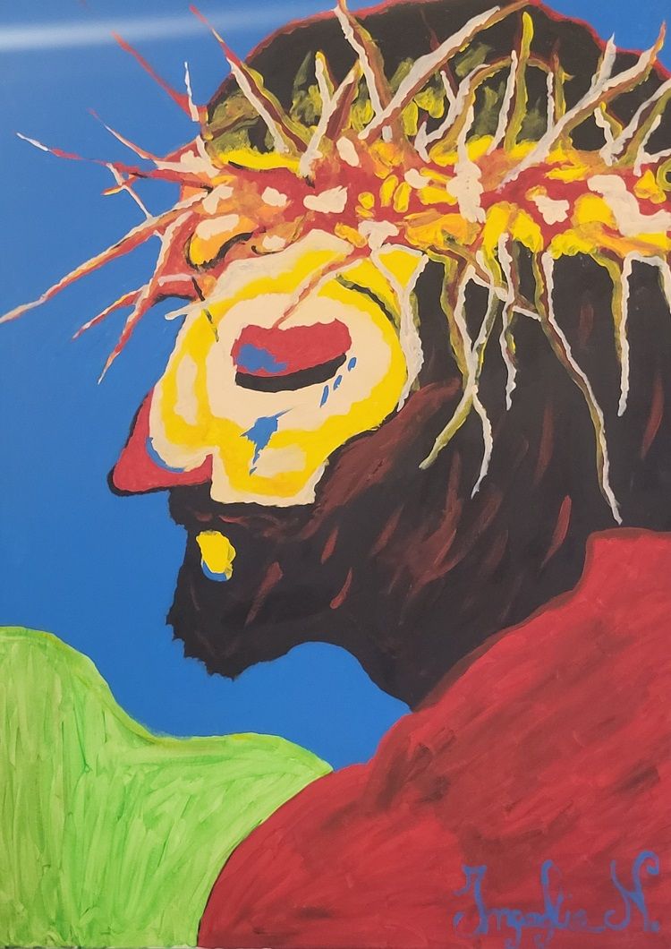 Disegno di Ingoglia N.