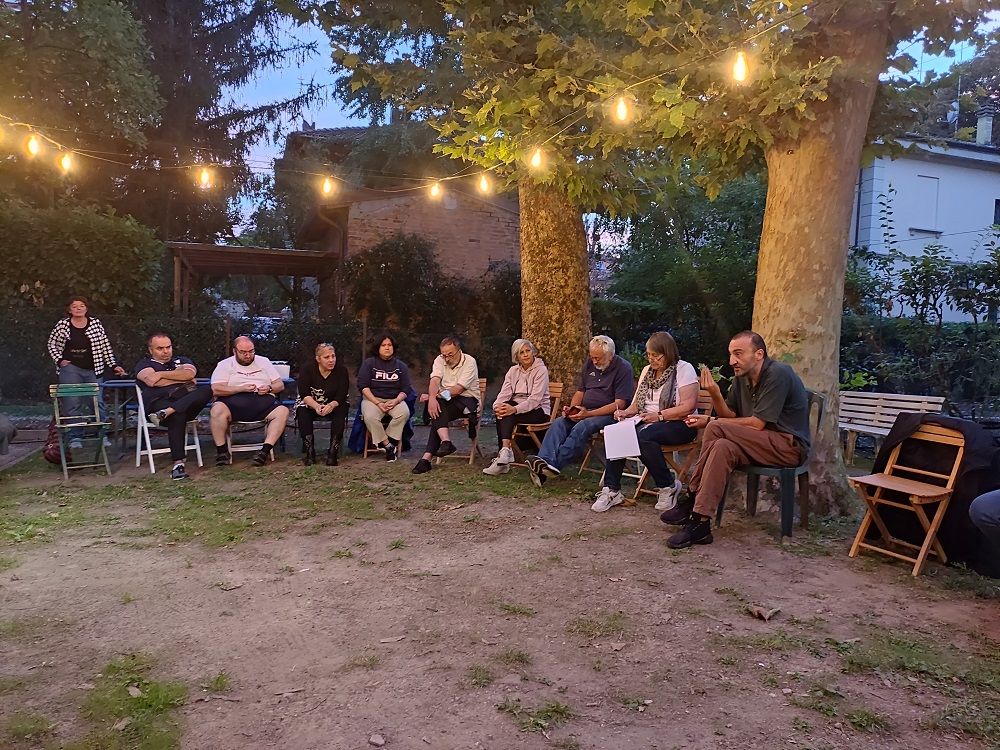 Il tavolo Corpo, mente e spirito: siamo uno all...