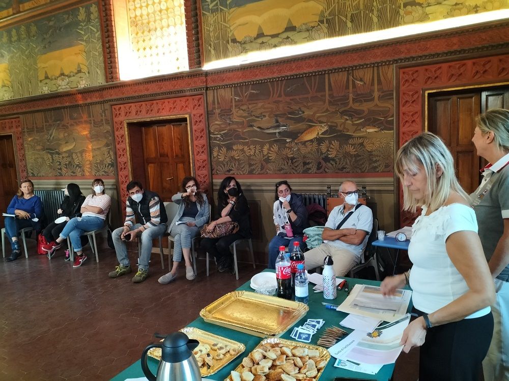 Il tavolo del Distretto Pianura Est