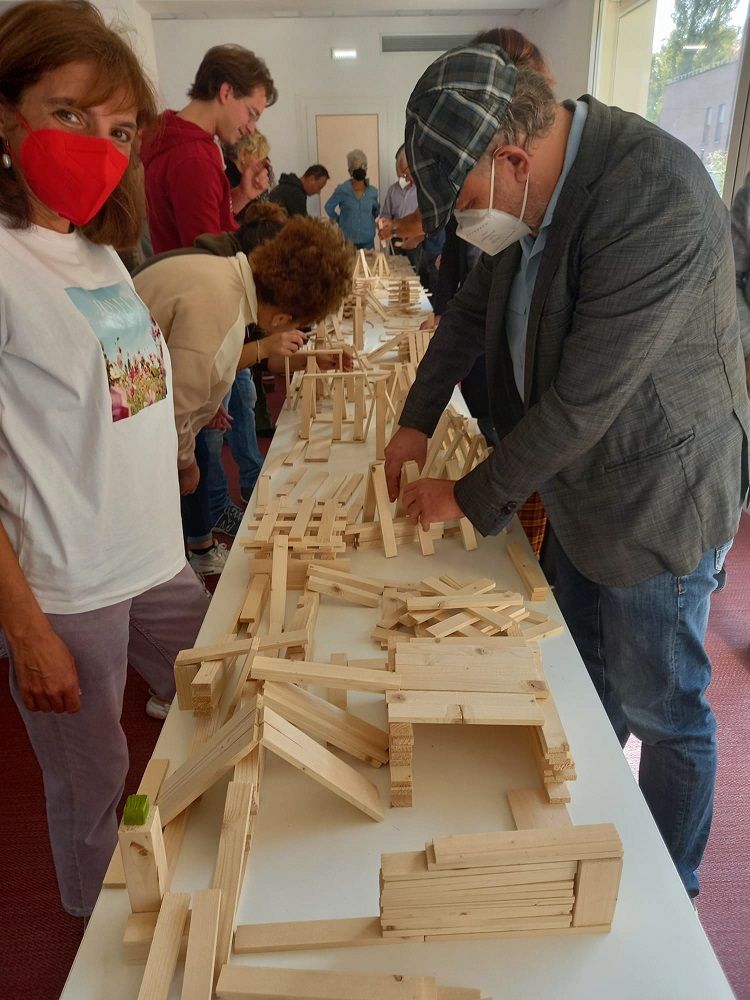 Il tavolo Per una nuova idea di impresa sociale