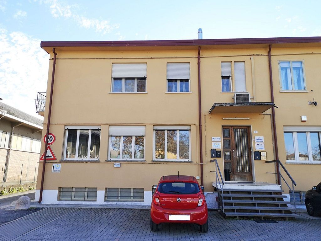 Sede della Virtual Coop in via della Casa Buia