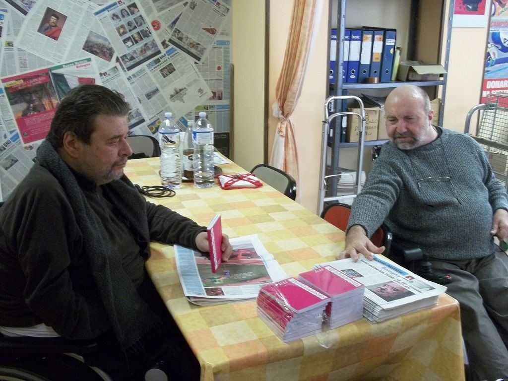 Nascita del giornale Buone Notizie Bologna