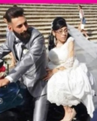 Peppe e Samy, un amore oltre le barriere della disabilità