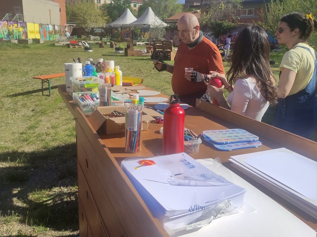 La scelta dei materiali
