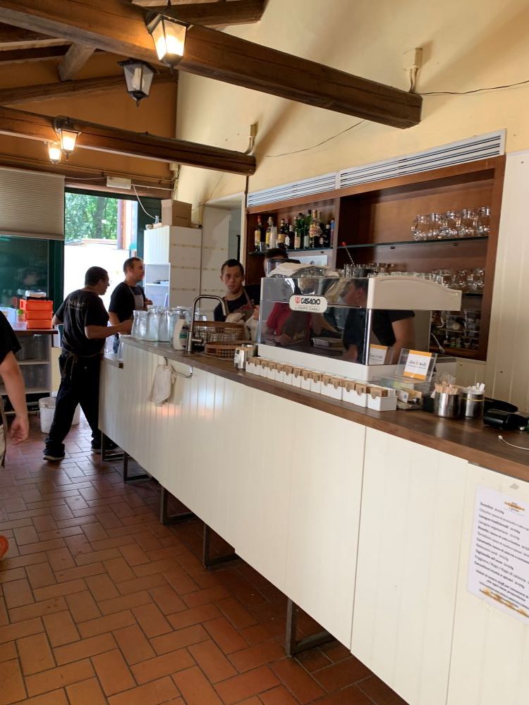 Il Bar della Locanda