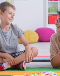 I sabati speciali di un figlio autistico