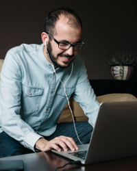 Michele e l'informatica. Una testimonianza