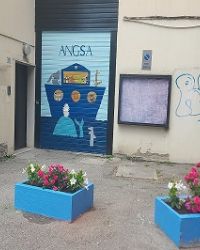 Una Barca Blu approda a Bologna per accogliere i familiari delle persone autistiche