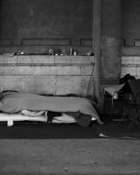 Senza dimora: la salute mentale dimenticata