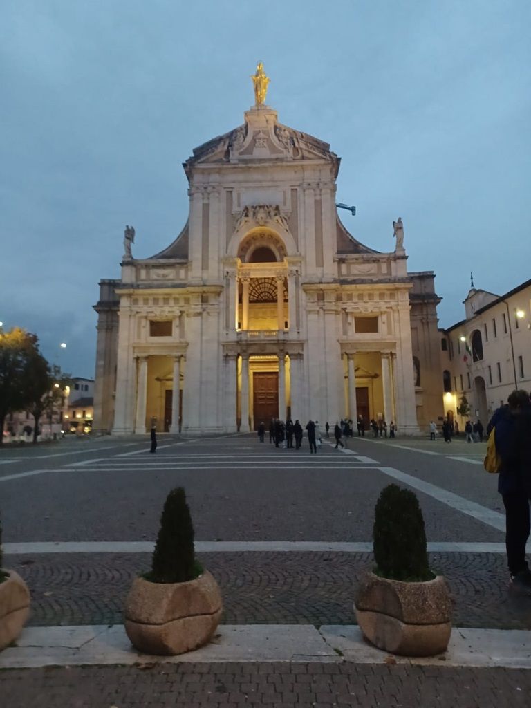 Basilica di Santa Maria degli Angeli